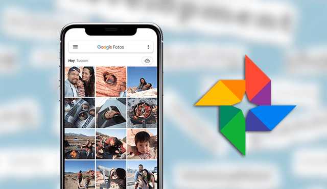 Google Fotos ahora puede buscar texto en las imágenes.