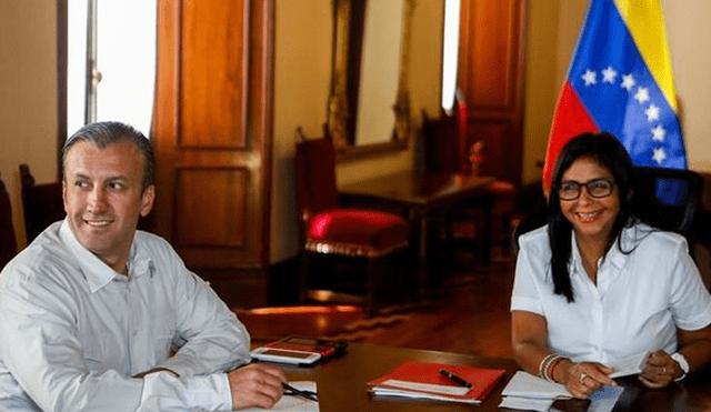 Suiza sanciona a vicepresidenta y otros 11 funcionarios de Venezuela
