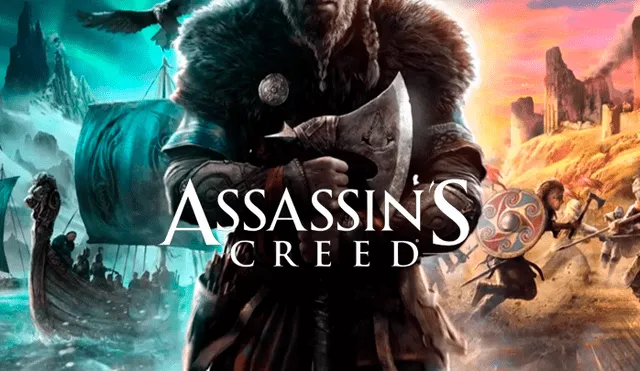 Assassin's Creed Valhalla: historia, protagonista y más.