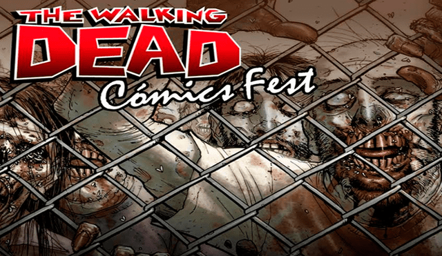 The Walking Dead: realizarán evento temático de serie en el Parque de la Reserva