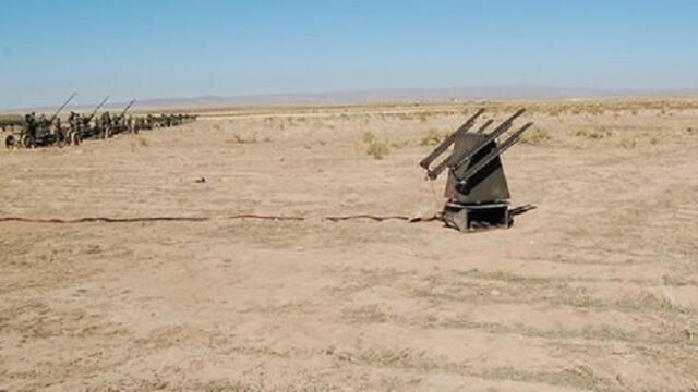 Bolivia probó su primer misil de fabricación propia