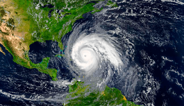Estos serán los nombres de los huracanes que ocurrirán este 2019