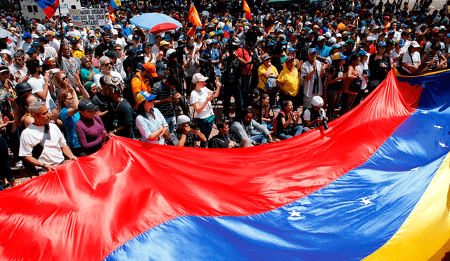 Nicolás Maduro asume segundo mandato como presidente [EN VIVO]