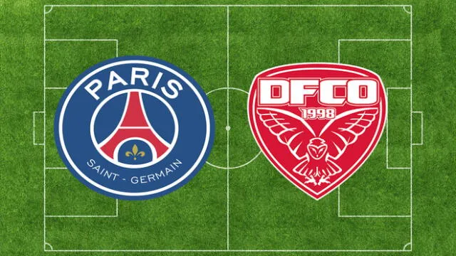 PSG vs. Dijon EN VIVO ONLINE: horario y canales del partido por Ligue 1 2019.