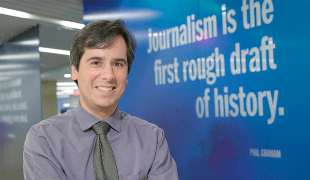 Premio Pulitzer: periodista peruano Carlos Lozada obtiene prestigioso galardón [VIDEO]