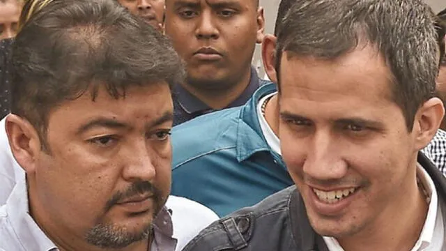 Régimen de Maduro traslada a tribunales a brazo derecho de Guaidó