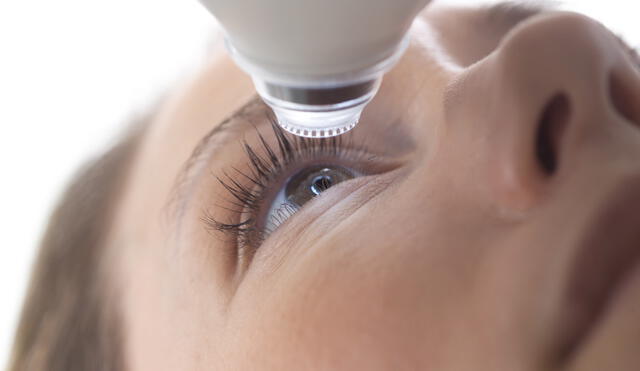Tecnología contra cataratas y glaucoma