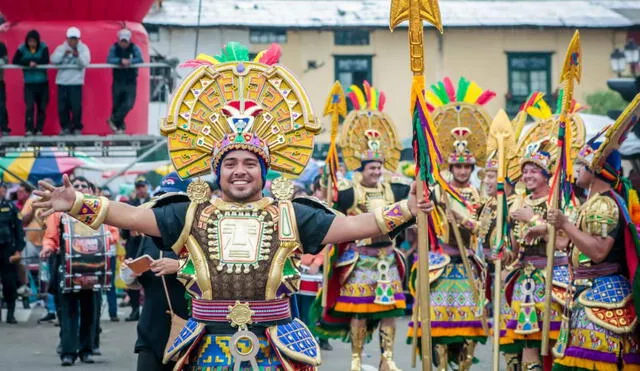 carnaval cajamarca