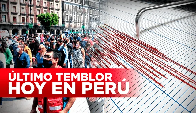 Sismo de hoy en Perú: revisa los últimos reportes del IGP y más detalles sobre cómo actuar ante un movimiento sísmico. Foto: composición LR