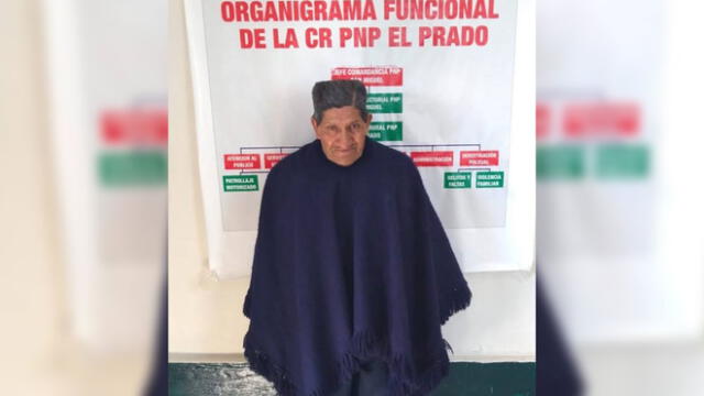 Cajamarca: anciano de 95 años habría violado a mujer con discapacidad