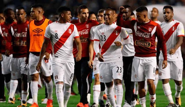 Selección Peruana: dos jugadores aparecen en el once ideal de la fecha 17 en Eliminatorias