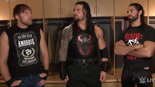 WWE Monday Night Raw: cada vez se acerca más el retorno de The Shield
