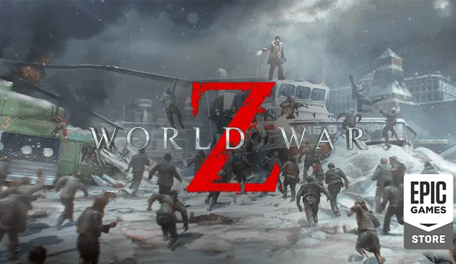 World War Z redujo su precio en 5 dólares, desarrollador afirma que fue gracias a Epic Games Store