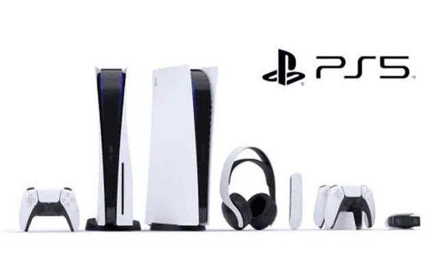 Ya habrían precios para la PS5 y accesorios. Foto: Sony.