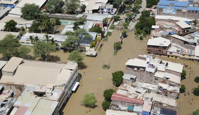 Damnificados por lluvias tendrán subsidio al 100% para acceder a viviendas