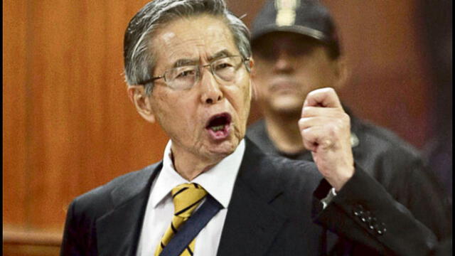 Corte IDH rechaza pedido: defensa de Fujimori no podrá participar en audiencia