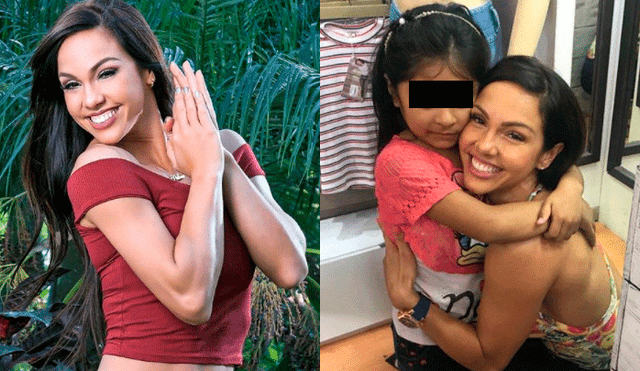 Instagram: Paloma Fiuza tuvo conmovedor gesto con niña que lloró al conocerla