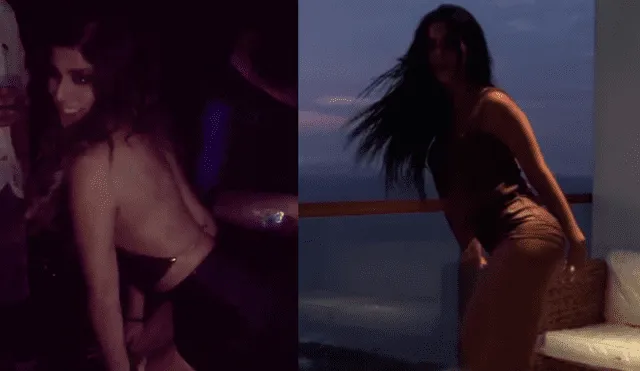 Yahaira Plasencia imita a Stephanie Valenzuela y hace sensual baile [VIDEOS]
