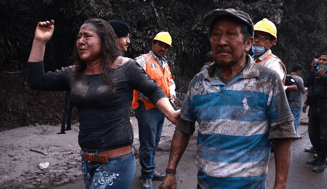 Volcán de Fuego: Nicaragua se solidariza con Guatemala por erupción