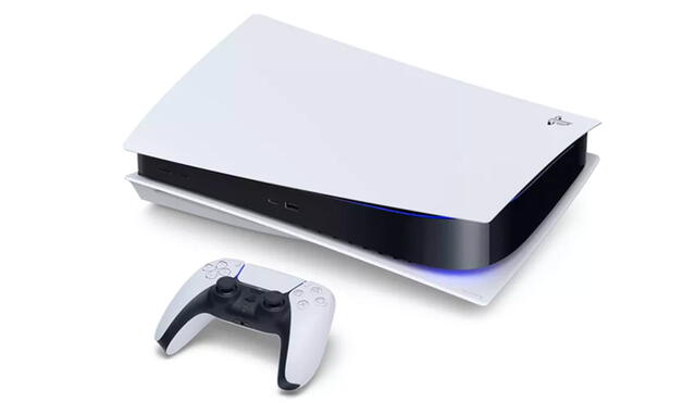 PS5 llegará al mercado en noviembre. Foto: Sony
