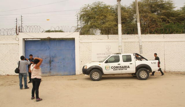 Piura: Cuatro internos fugaron del centro de rehabilitación “Maranguita”