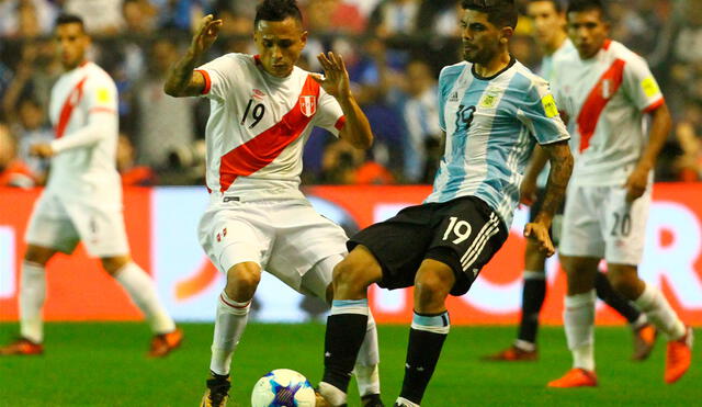 FPF confirma la hora del partido Perú vs. Argentina por las eliminatorias