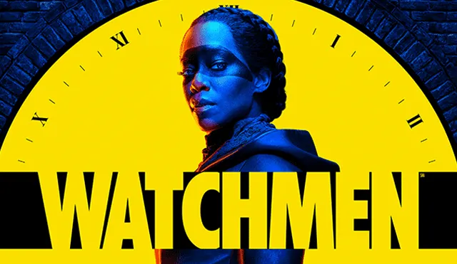‘Watchmen’. 26 nominaciones para la serie de HBO protagonizada por Regina King.