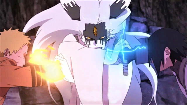 Naruto: descubre aquí cuáles son los personajes más fuertes y sus niveles de poder