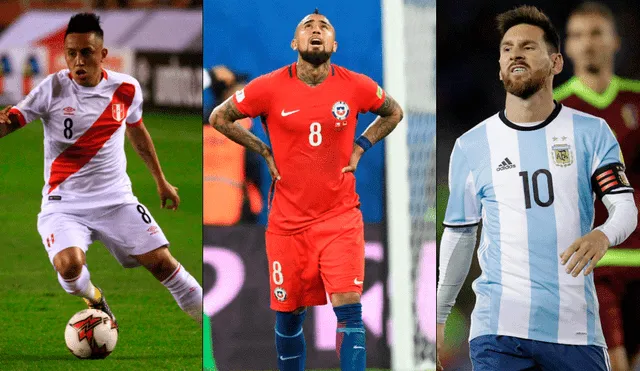 ¿Perú, Chile o Argentina? Inesperado “pronóstico” de vidente sobre qué equipos irán a Rusia 2018 [VIDEO]