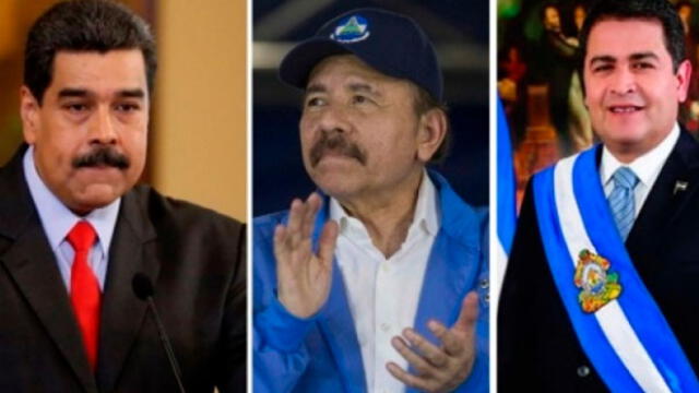 Maduro, Ortega y Hernández no serán invitados a toma de posesión en El Salvador