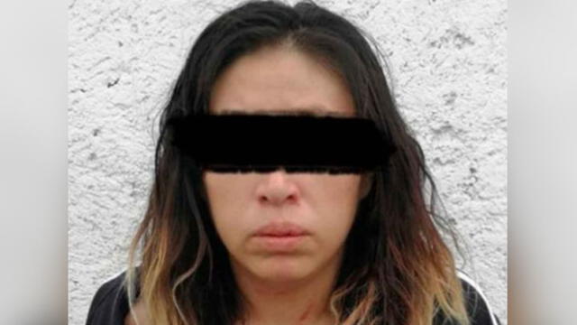 Indignación por mujer que torturaba su hija de 6 meses para chantajear al padre [VIDEO]
