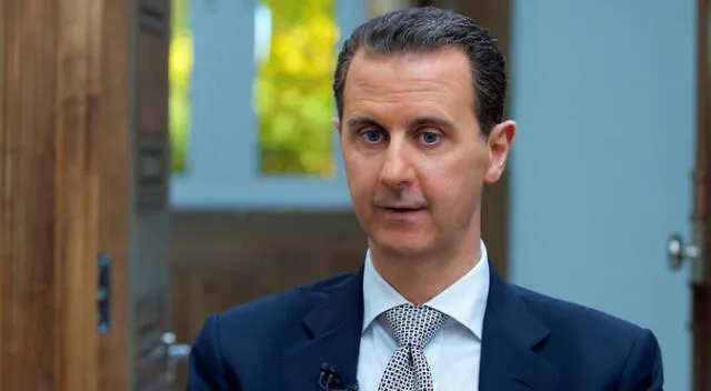 Siria: Asad afirma que ataque químico fue 100% fabricado