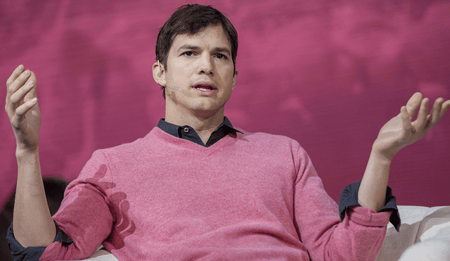 Ashton Kutcher citado como testigo clave por asesinato de su exnovia