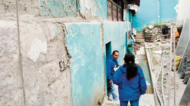 Preocupación por 25 Comisarías que aún no han sido reconstruidas en Piura