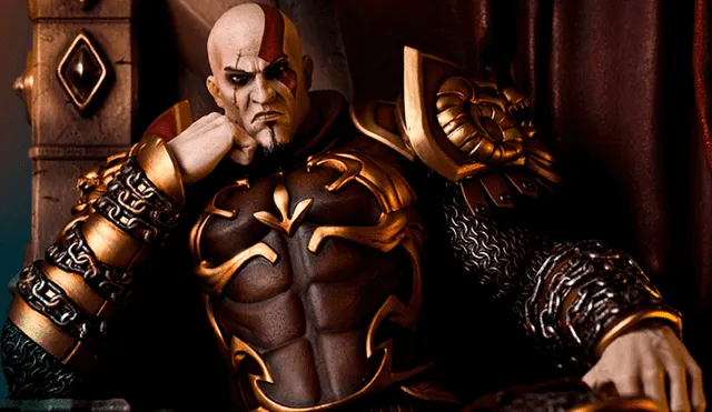 Creador de God of War 1 y 2 dice que Kratos no era machista.