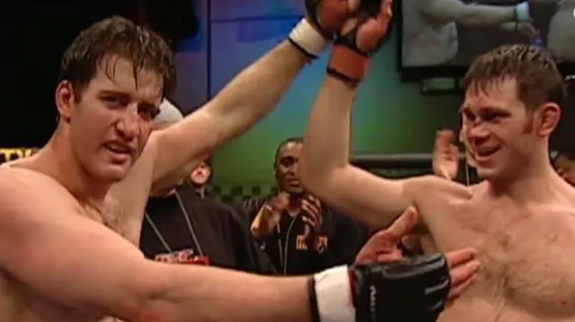 Griffin vs, Bonnar, la pelea que salvó a la UFC de la quiebra