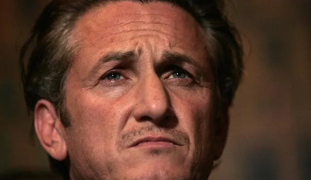  Fiscal en EE.UU revela que Sean Penn encontró a 'El Chapo' antes que gobierno mexicano