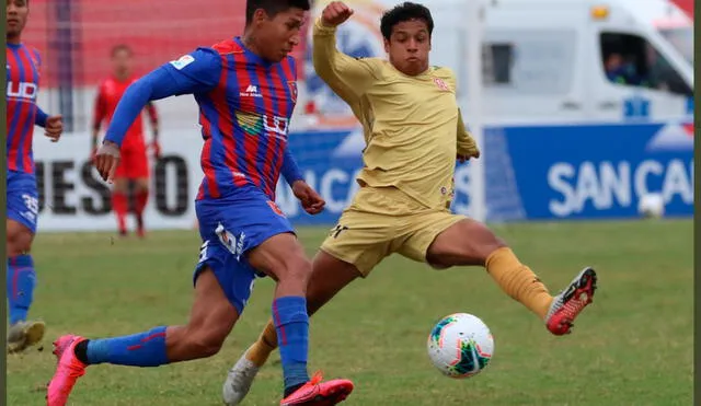 Sport Huancayo vs Alianza Universidad