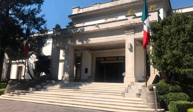Los Pinos dejó de funcionar como residencia presidencial desde septiembre de 2018. Foto: México Lindo