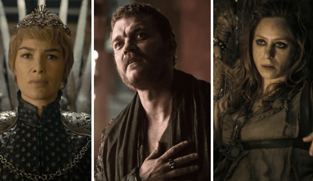 Game of Thrones: Euron y Maggy, la rana ¿El destino más trágico para Cersei?