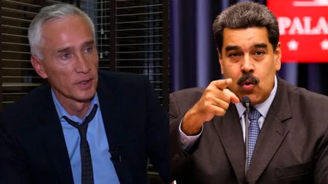 Jorge Ramos a Maduro: "Que tenga los pantalones y publique la entrevista que nos robó"
