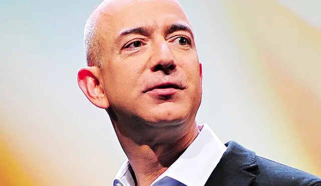 Amazon cumple 20 años en Wall Street y ya vale 50.000% más