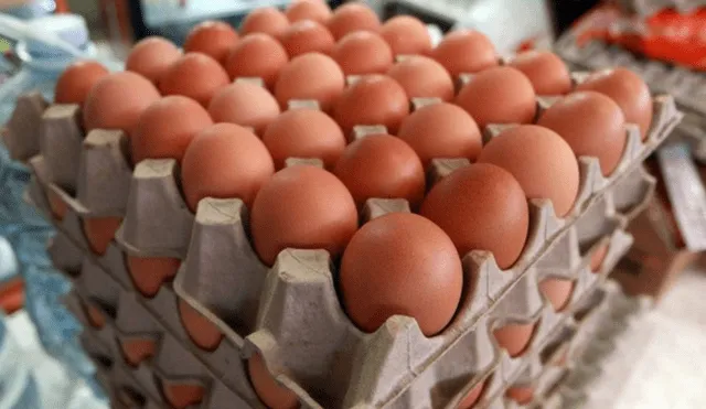 Twitter: Nuevo salario mínimo en Venezuela no alcanza ni para comprar un cartón de huevos