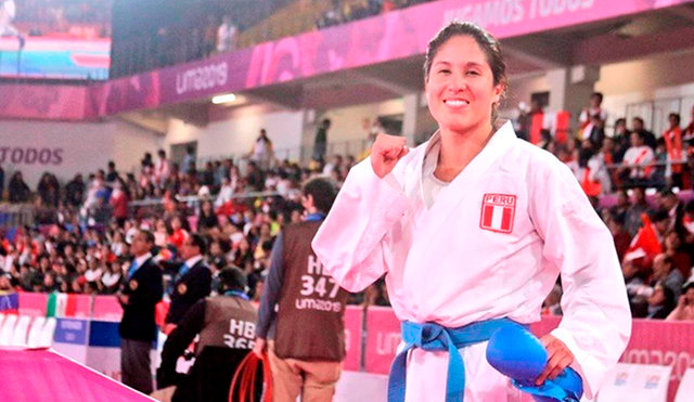 La karateca nacional Alexandra Grande tendrá la oportunidad de clasificar a los Juegos Olímpicos Tokio 2020 en mencionado torneo.