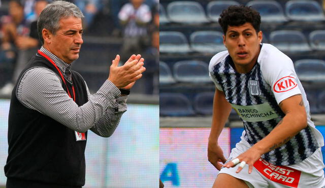 Alianza Lima jugará este sábado ante Sport Huancayo en Matute.