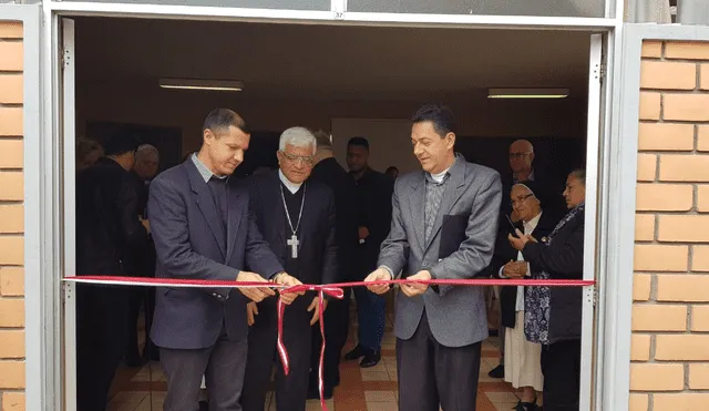 Inauguran en San Miguel casa de acogida para migrantes venezolanos [VIDEO]