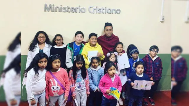 Christian Cueva recibe terapia espiritual tras regresar a Perú [VIDEO]