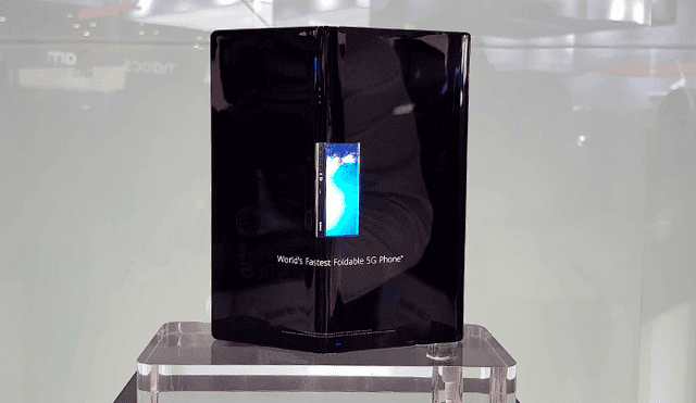 Huawei Mate X: características del teléfono plegable de 5G que desplaza al Samsung Galaxy Fold