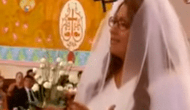 Facebook: en plena boda un hombre se entera del secreto mejor guardado de su novia [VIDEO]
