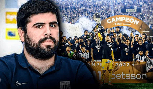 José Bellina llegó a Alianza Lima en octubre del 2020. Foto: composición Gerson Cardoso/GLR